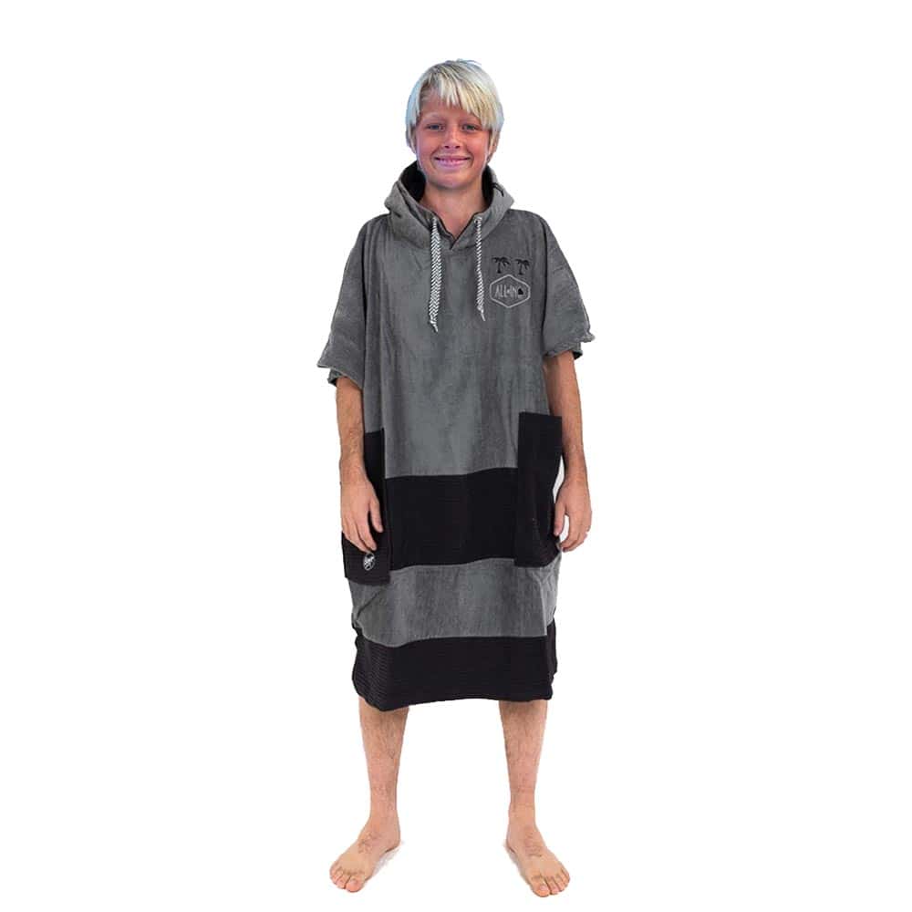 kids poncho